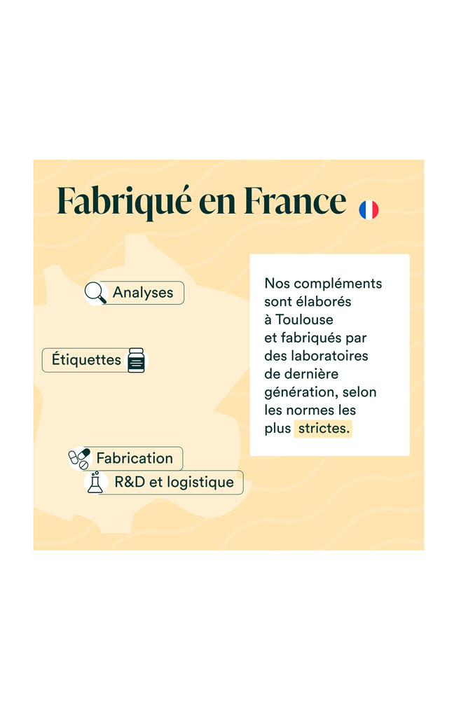 Multivitamines - 1 mois