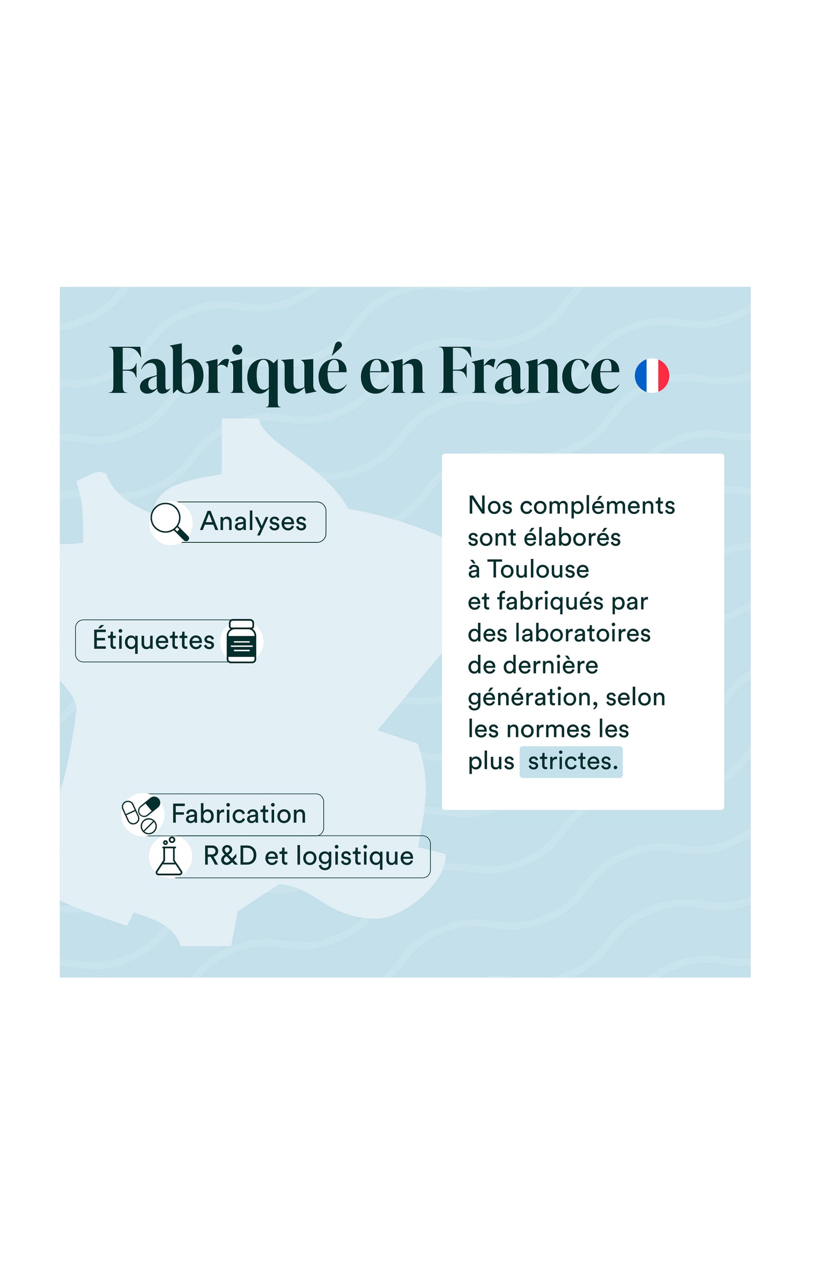 Zinc Bisglycinate - Immunité, peau & cheveux - 2 mois