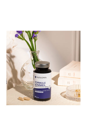 Formule Sommeil - Mélatonine - 45 nuits