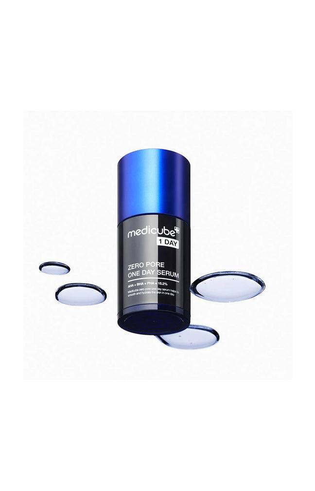 Sérum anti-pores - Niacinamide & BHA - 30 ml