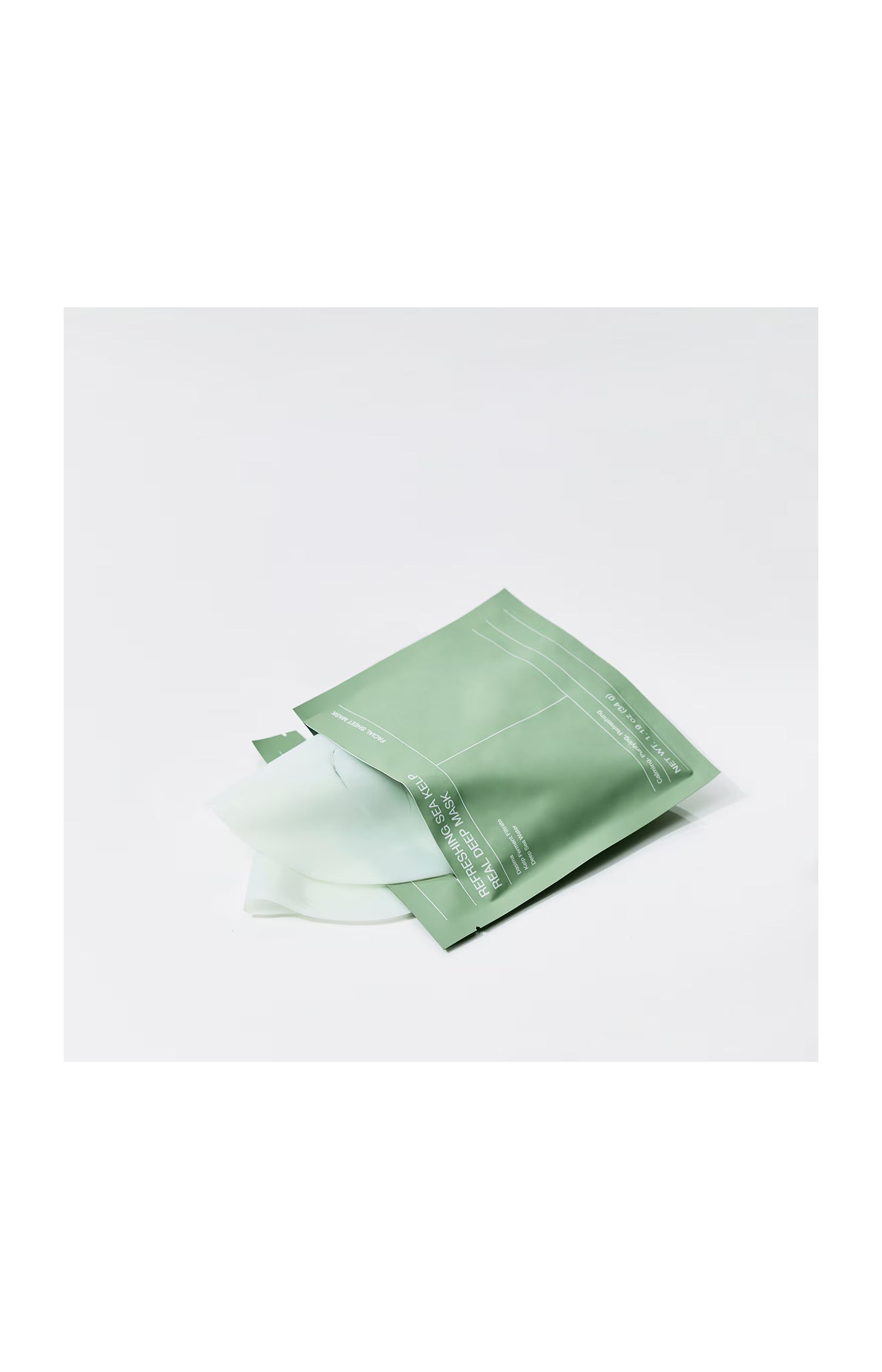 Biodance - Masque apaisant & purifiant - Collagène marin - 4 unités