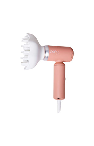 Sèche-cheveux & diffuseur curl - Hydra Blow - Rose