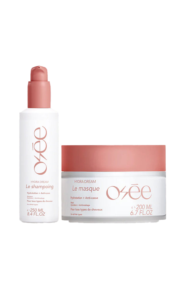 Shampoing & masque hydratants - Hydra Dream