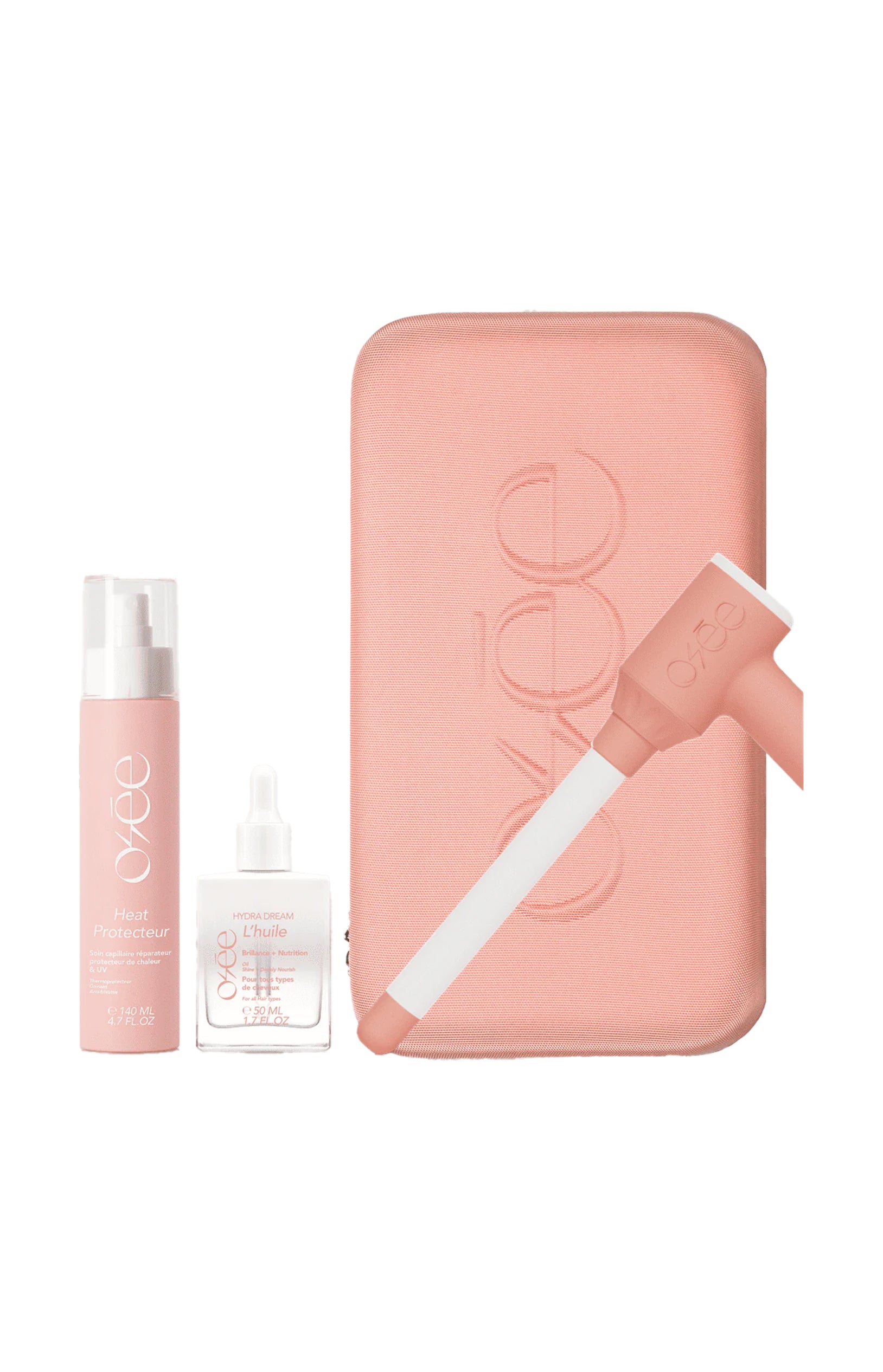 Routine boucles parfaites - 3 produits