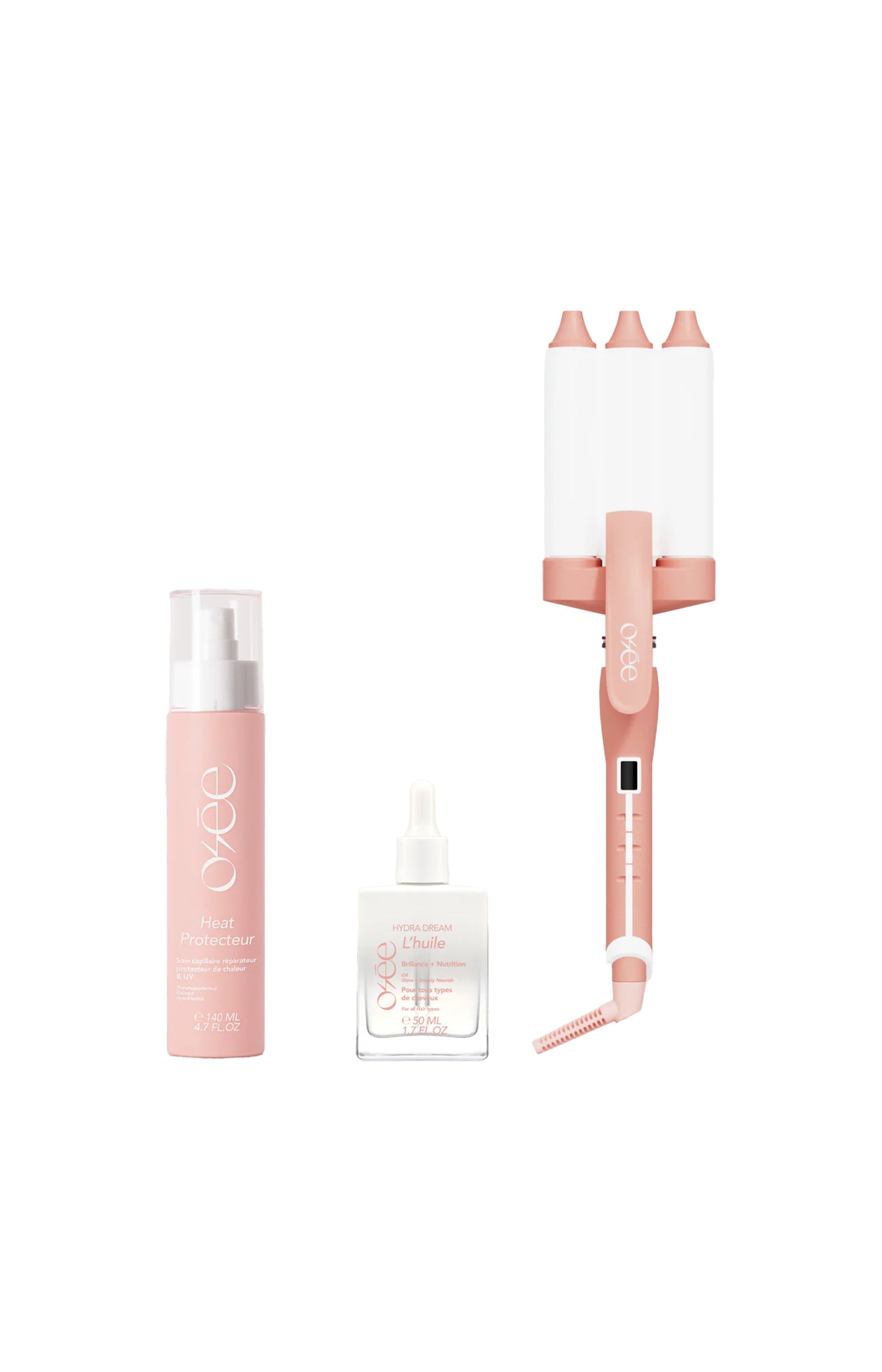 Routine wavy naturelle – 3 produits