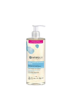 Huile lavante relipidante neutre bio - 500 ml
