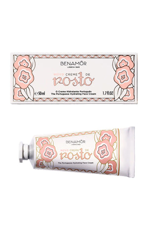 Crème hydratante - Rosto - Visage - 50 ml