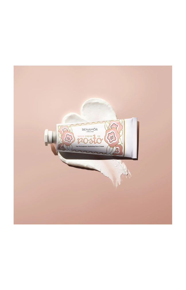 Crème hydratante - Rosto - Visage - 50 ml