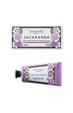 Crème mains - Jacarandá