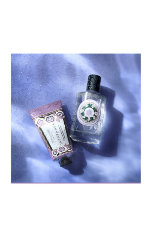 Coffret eau de cologne & crème mains - Jacarandá - Florale