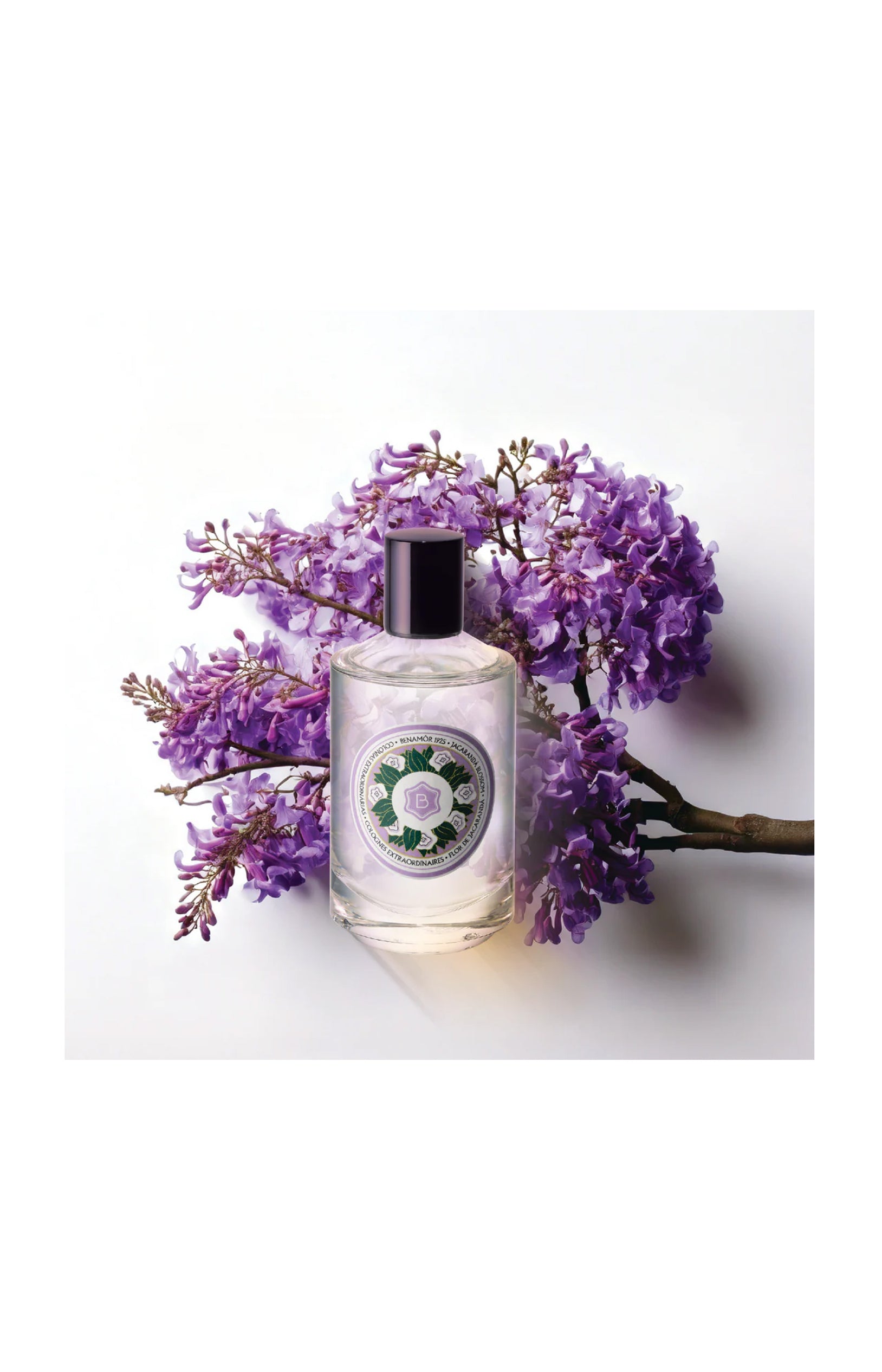 Eau de cologne - Jacarandá
