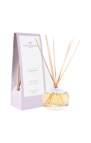 Bouquet parfumé - Voile de soie - 100 ml