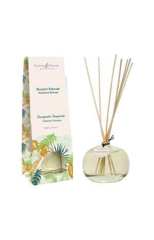 Bouquet parfumé - Escapade tropicale - 100 ml