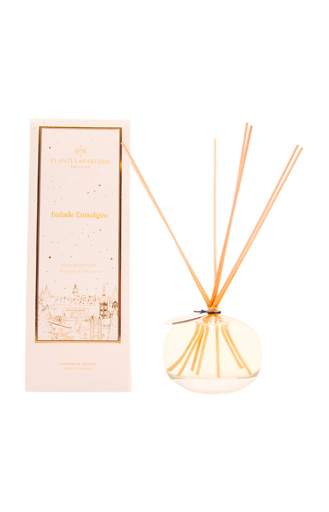 Bouquet parfumé - Balade enneigée - 100 ml