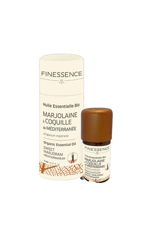 Huile essentielle de marjolaine à coquilles de Méditerranée - 5 ml