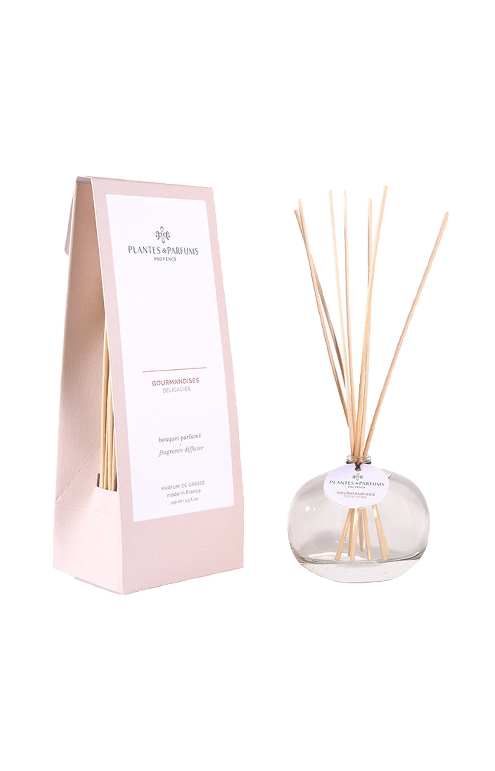 Bouquet parfumé - Gourmandises - 100 ml