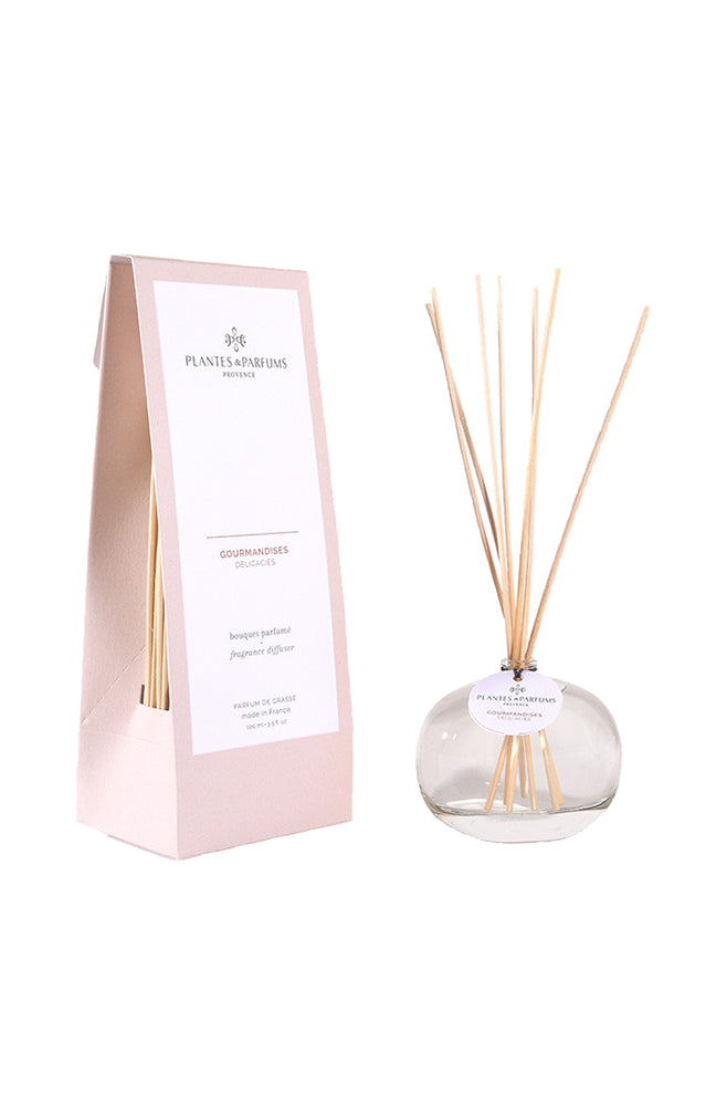 Bouquet parfumé - Gourmandises - 100 ml