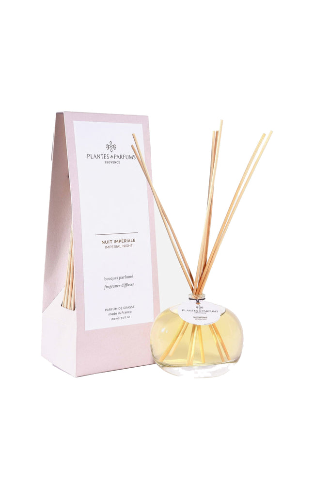 Bouquet parfumé - Nuit impériale - 100 ml