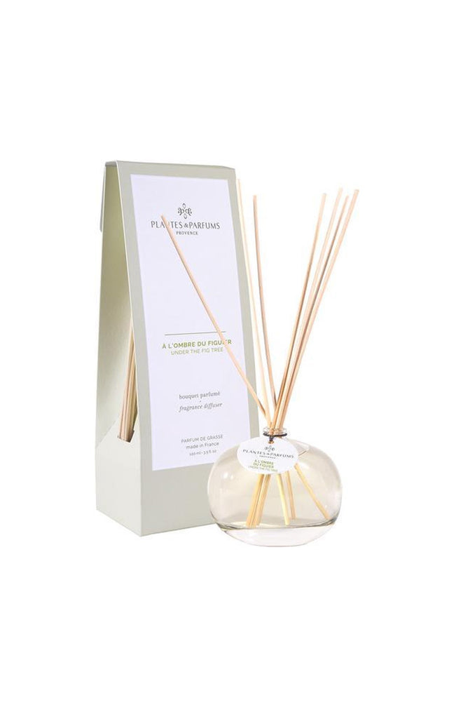 Bouquet parfumé - A l'ombre du figuier - 100 ml