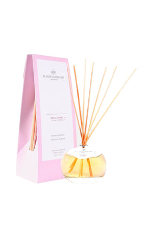 Bouquet parfumé - Diva camélia - 100 ml