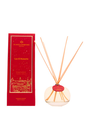 Bouquet parfumé - Les 13 desserts - 100 ml