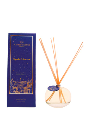 Bouquet parfumé - Myrrhe & encens - 100 ml
