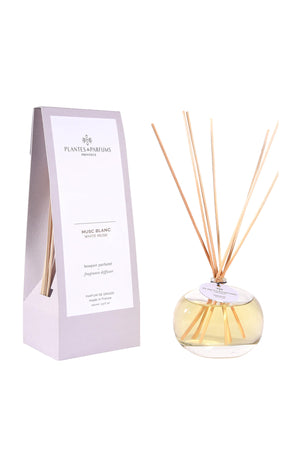 Bouquet parfumé - Musc blanc - 100 ml