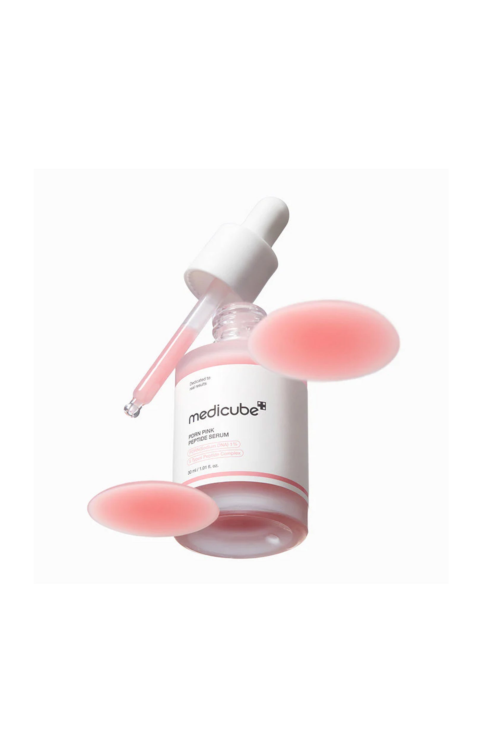 Sérum aux peptides - PDRN PINK - 30 ml