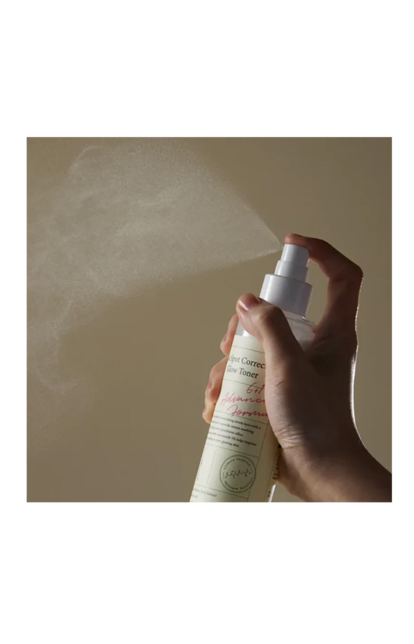 Lotion tonique éclat anti tâches - 125 ml