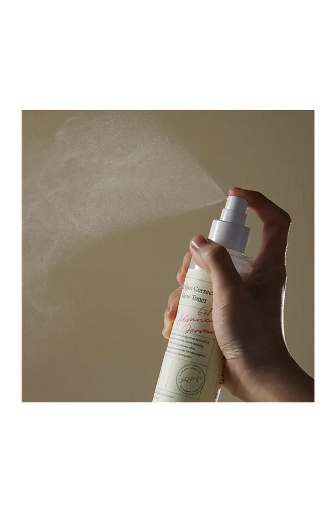 Lotion tonique éclat anti tâches - 125 ml