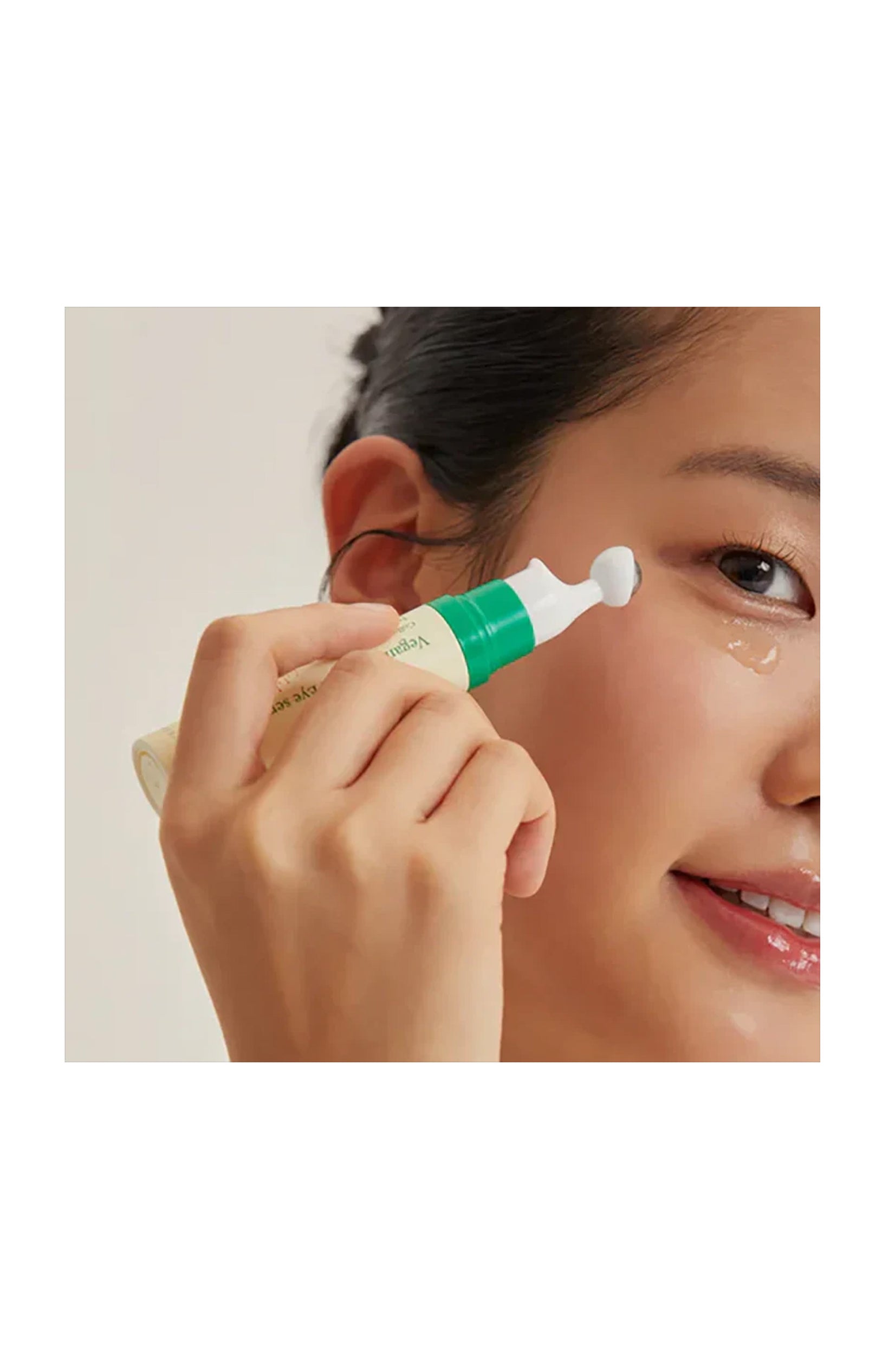 Sérum pour les yeux - Collagène vegan - 10 ml