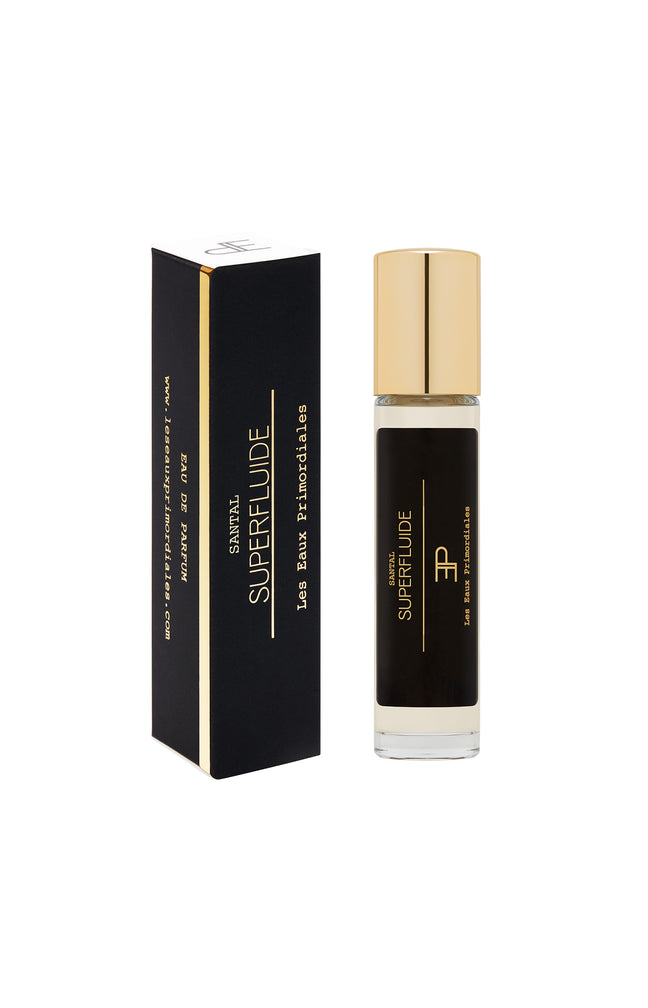 Eau de parfum Santal Superfluide - Oriental boisé