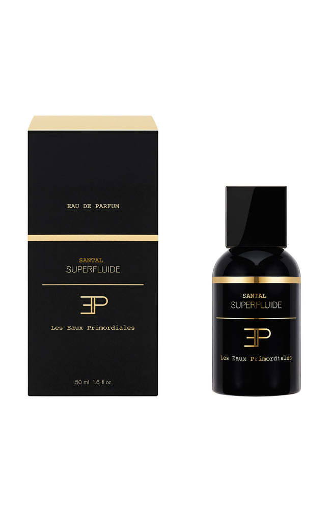 Eau de parfum Santal Superfluide - Oriental boisé