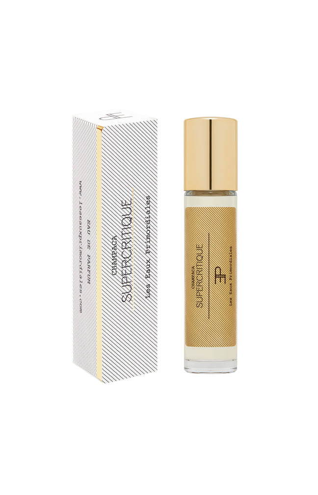 Eau de parfum Champaca Supercritique - Floral
