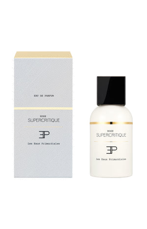 Eau de parfum Rose Supercritique - Boisé