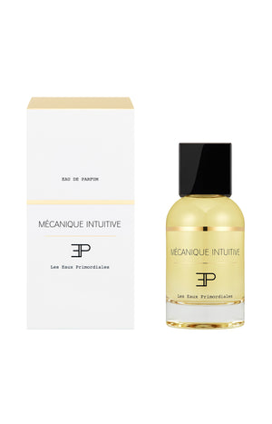 Eau de parfum Mécanique Intuitive - Ambré