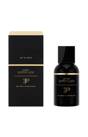 Eau de parfum Saffron Superfluide - Oriental boisé