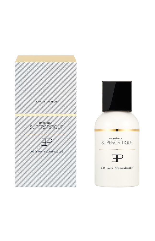Eau de parfum Gardenia Supercritique - Floral oriental