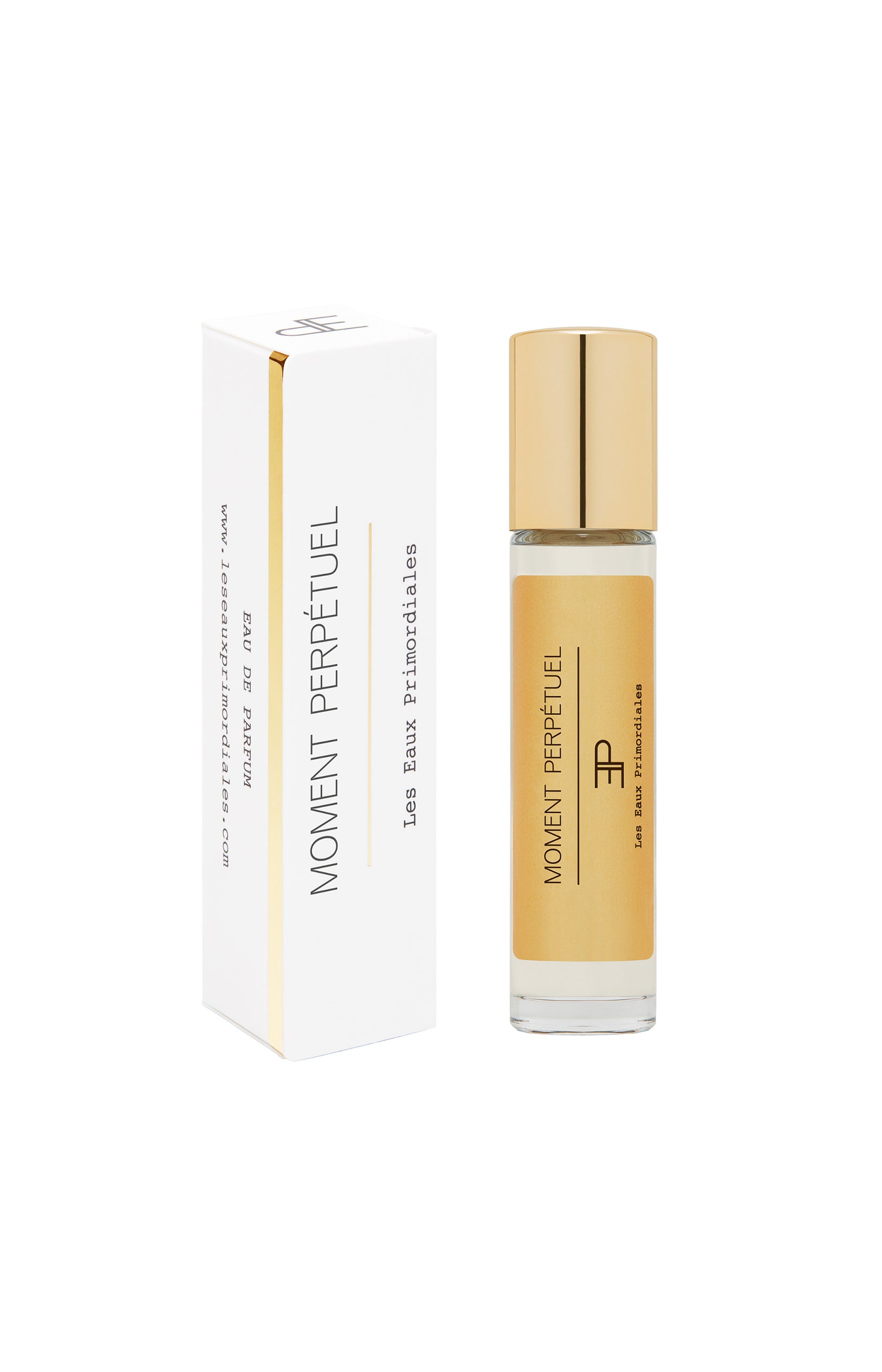 Eau de parfum Moment Perpétuel - Aromatique fruité