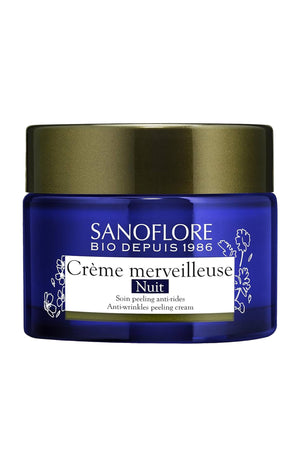 Soin peeling anti-rides nuit - 50 ml