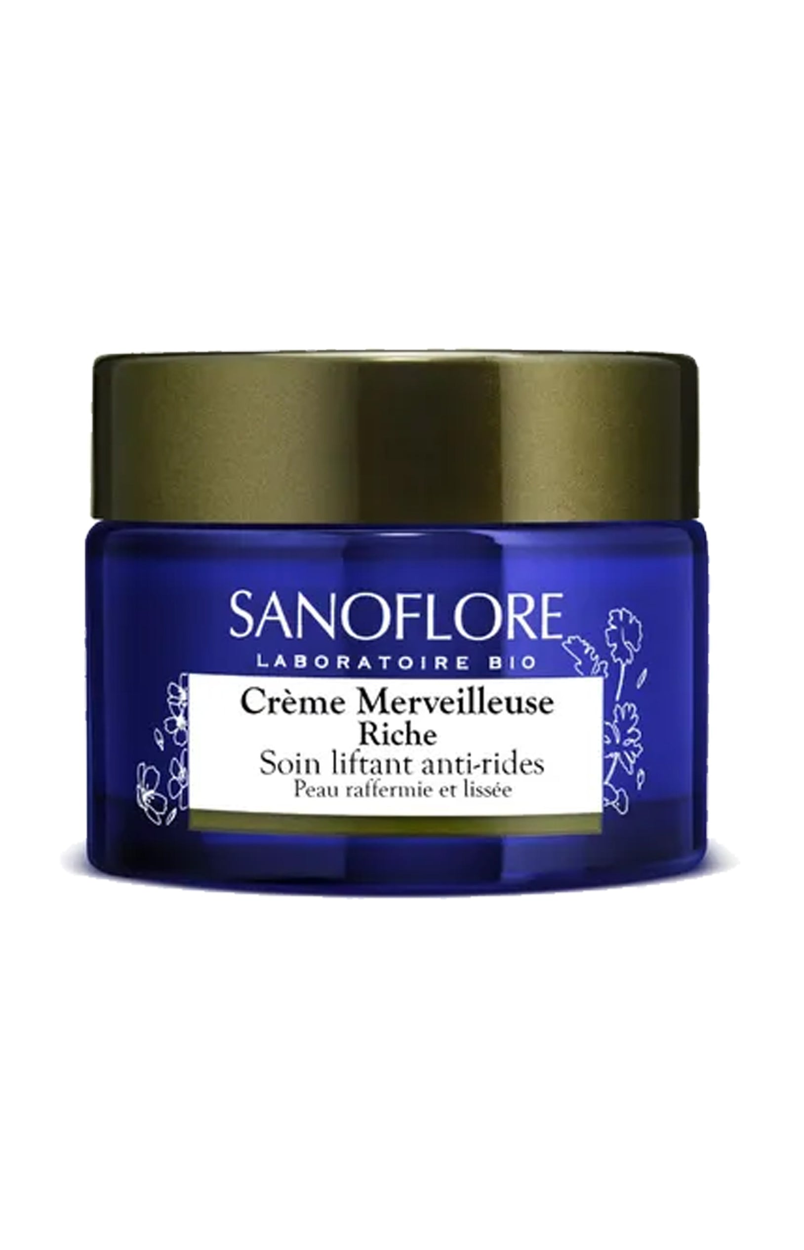 Crème anti-âge - 50 ml