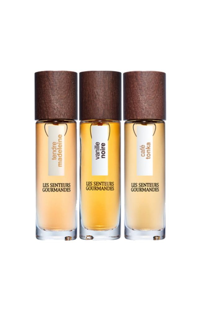 Trio iconique Eaux de parfum - 3 x 15 ml