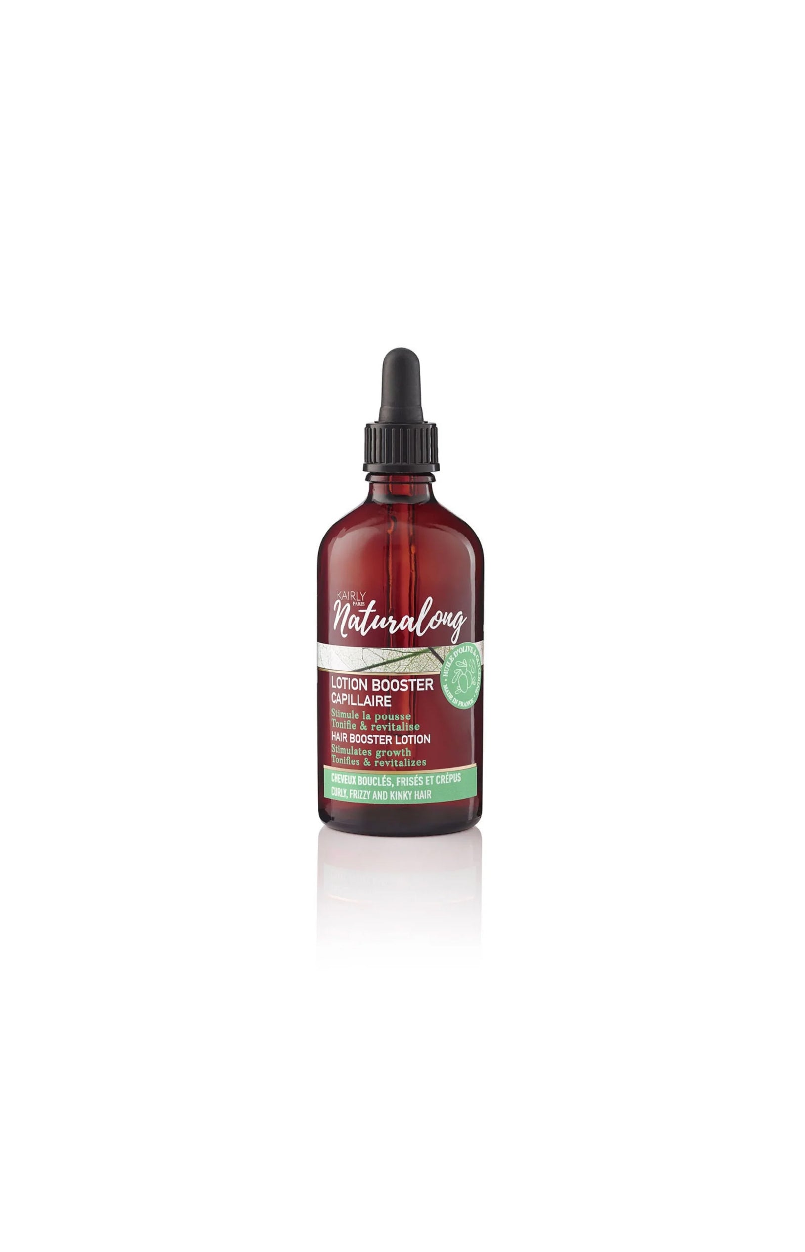 Lotion booster capillaire - Pousse des cheveux