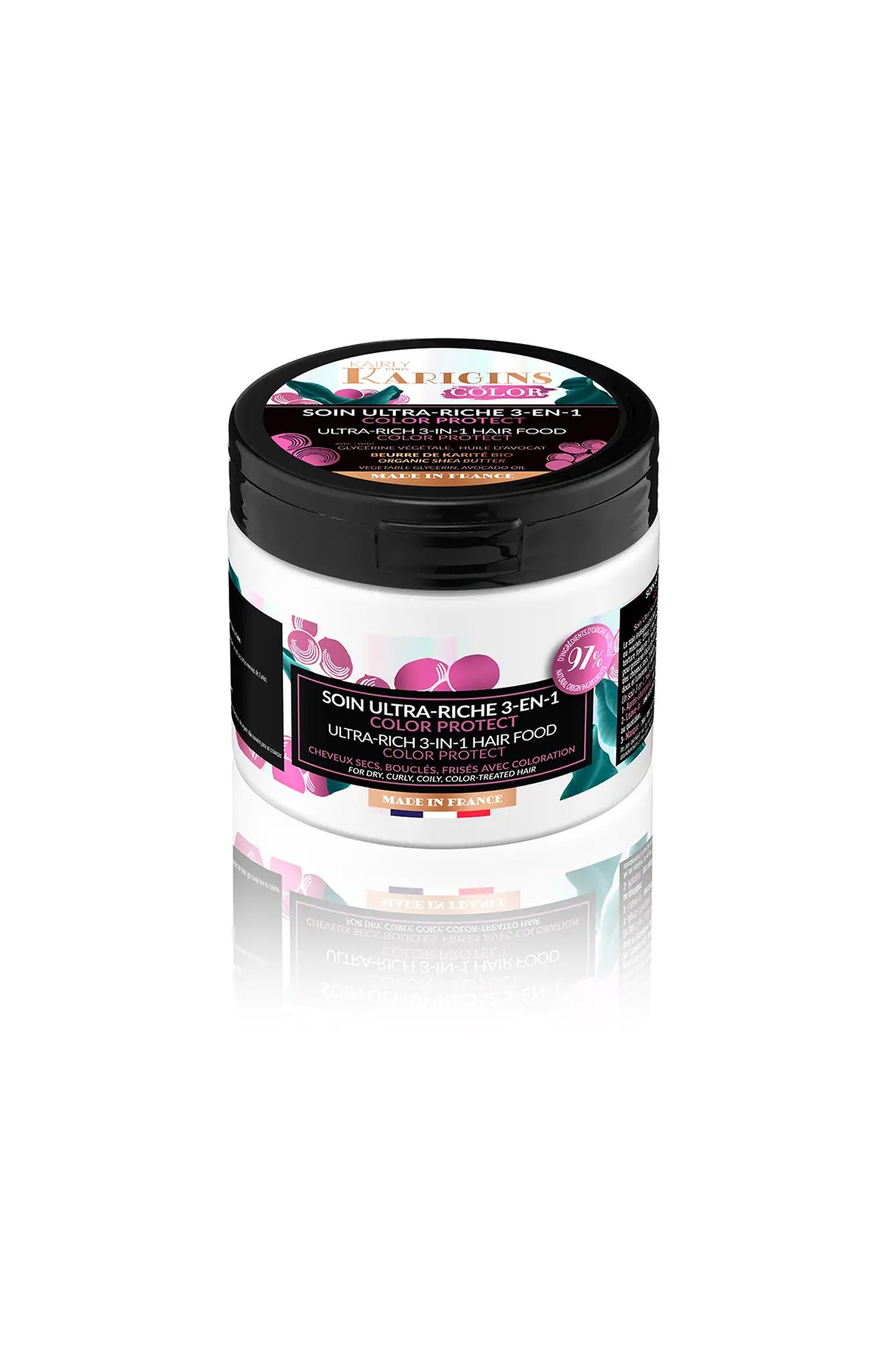 Soin cheveux ultra-riche - Color Protect