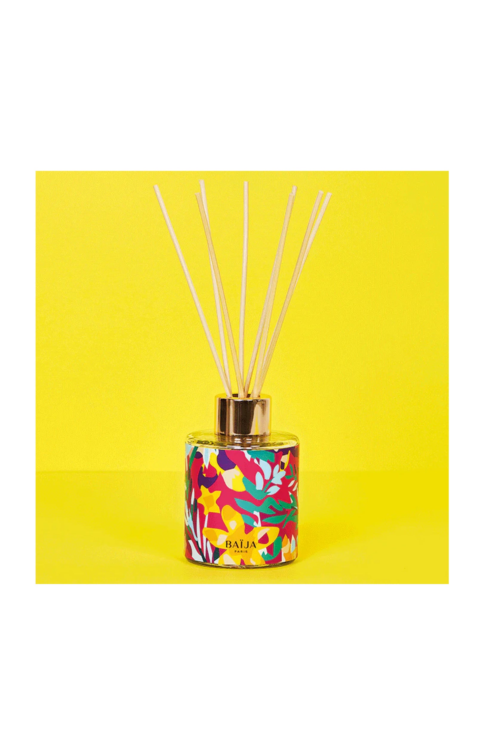 Bouquet parfumé - Delirium - Iris & patchouli - 120 ml