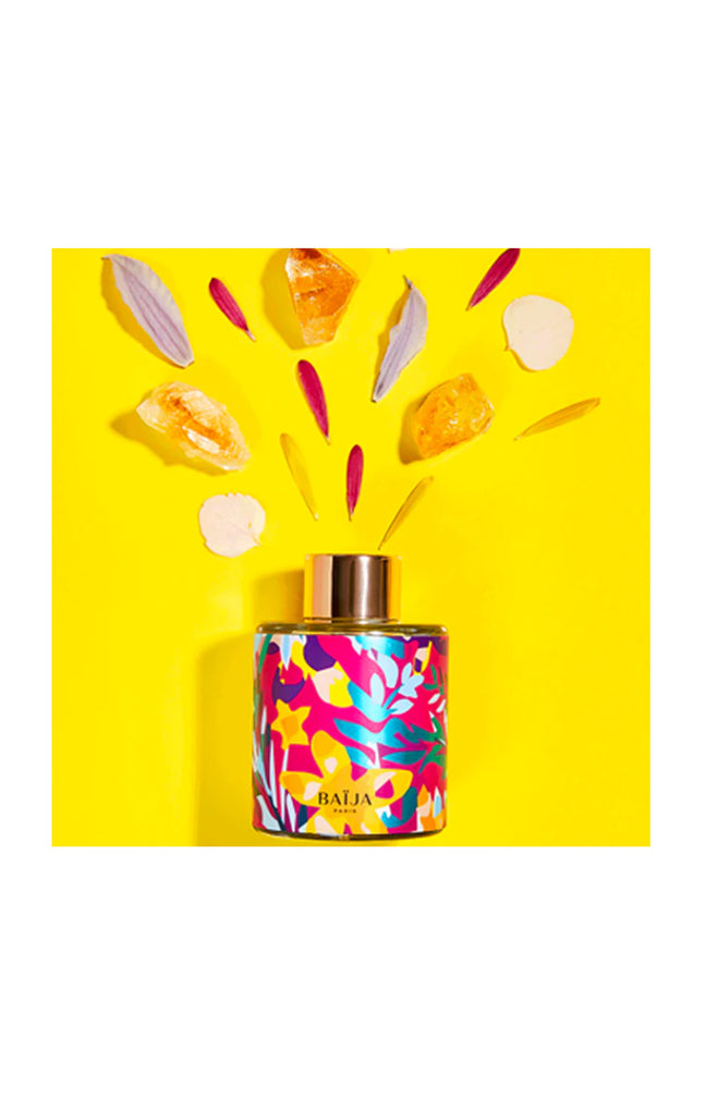 Bouquet parfumé - Delirium - Iris & patchouli - 120 ml