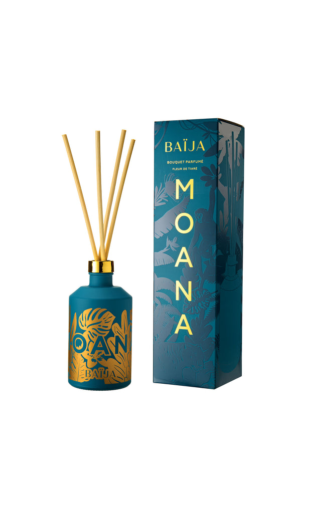 Bouquet parfumé - Moana - Coco & vanille - 365 ml