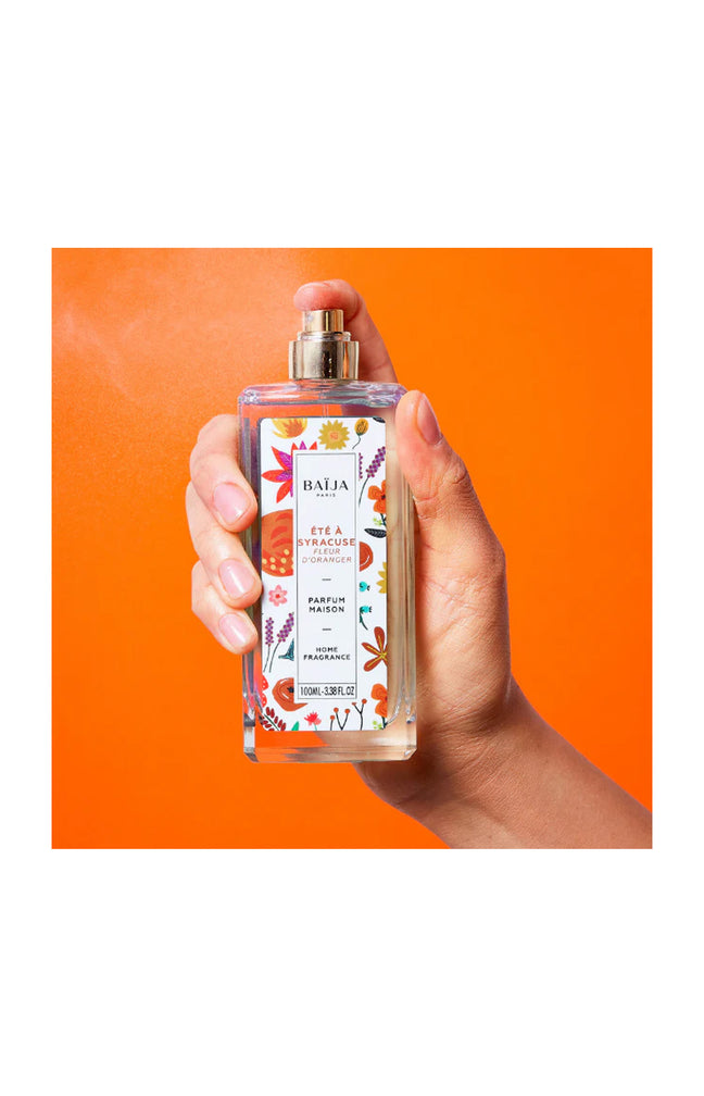 Parfum d'intérieur - Été à Syracuse - Hespéridée - 100 ml