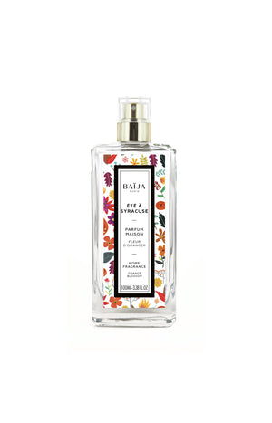 Parfum d'intérieur - Été à Syracuse - Hespéridée - 100 ml