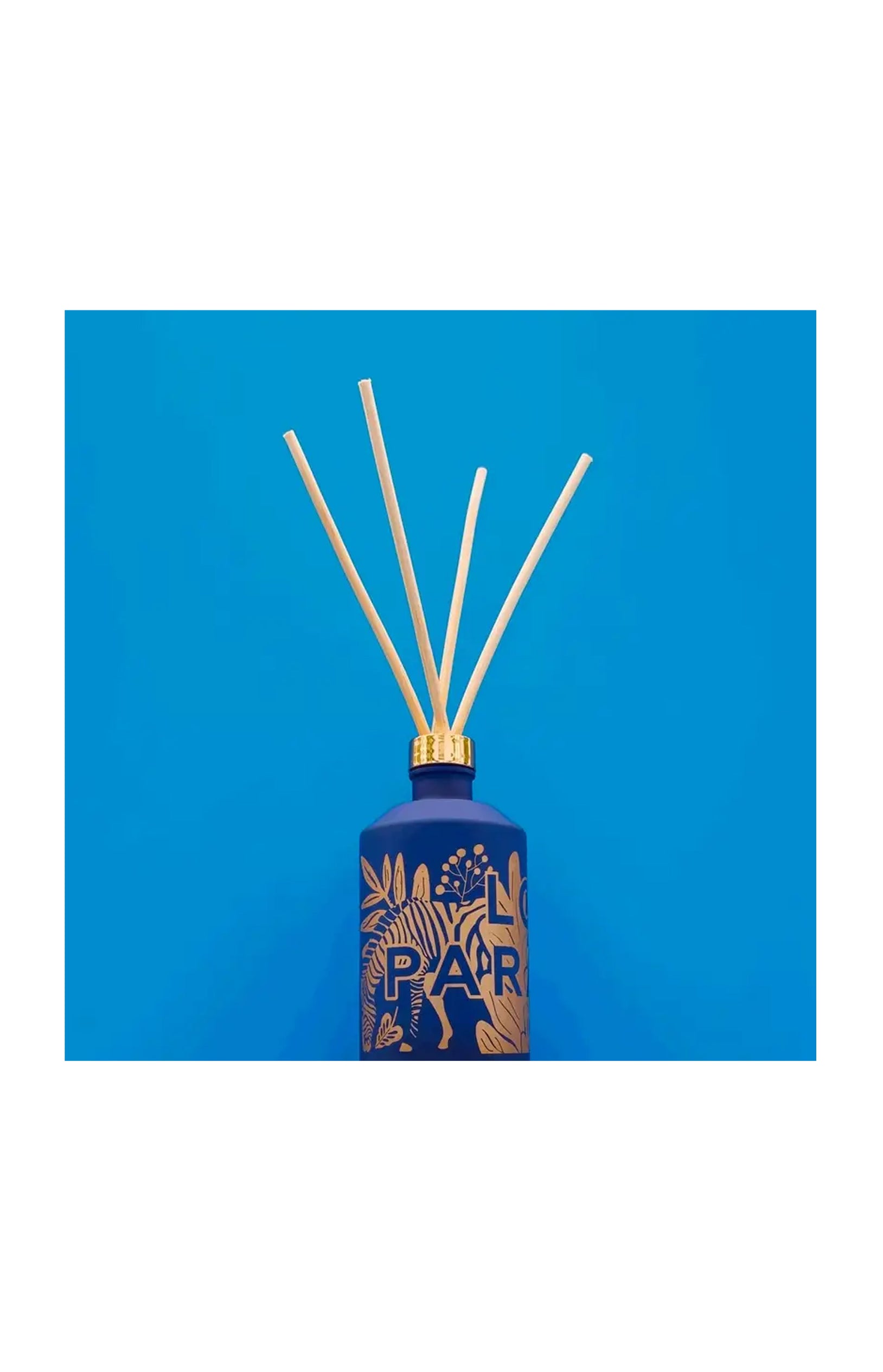 Bouquet parfumé - Lost Paradise - Ananas & fleurs blanches - 365 ml